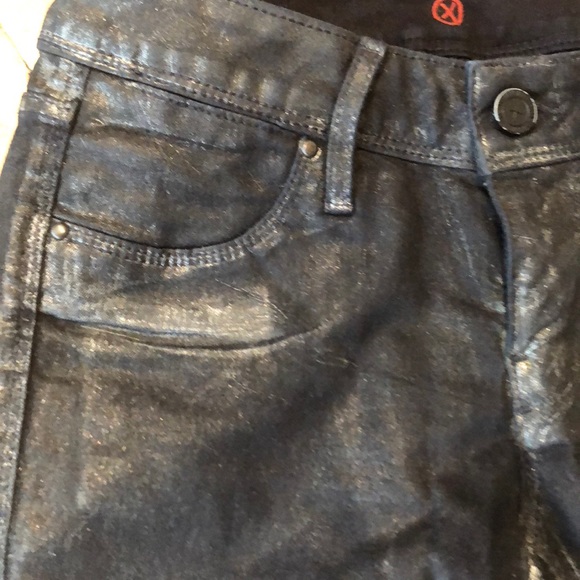 Sinclair Denim Denim - NWT Sinclair Coe Jeans. Dark Denim/ Silver. 24